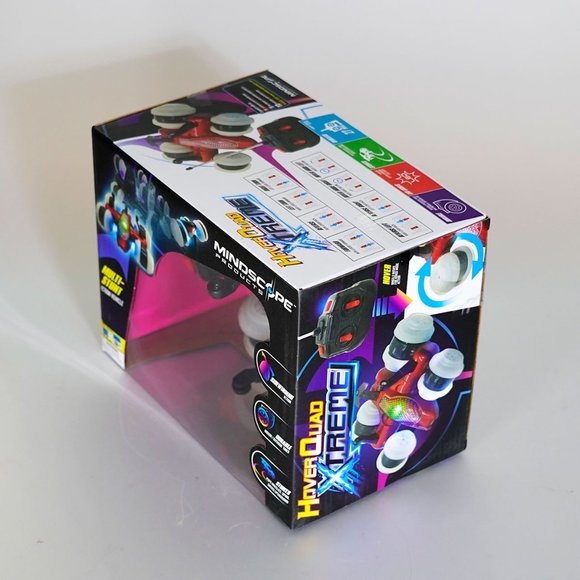 NWT HoverQuad Extreme, Red - Picture 5 of 6